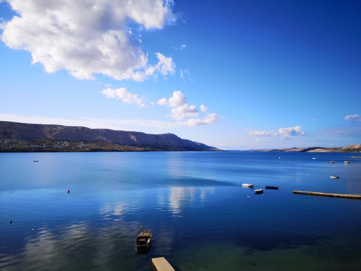 Bellavista Bed And Breakfast Паг Екстер'єр фото
