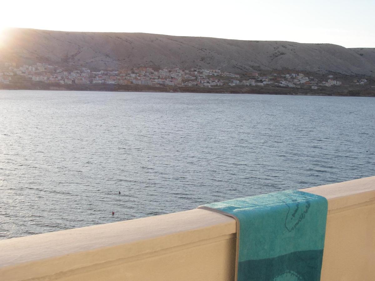 Bellavista Bed And Breakfast Паг Екстер'єр фото