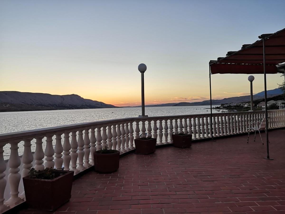 Bellavista Bed And Breakfast Паг Екстер'єр фото