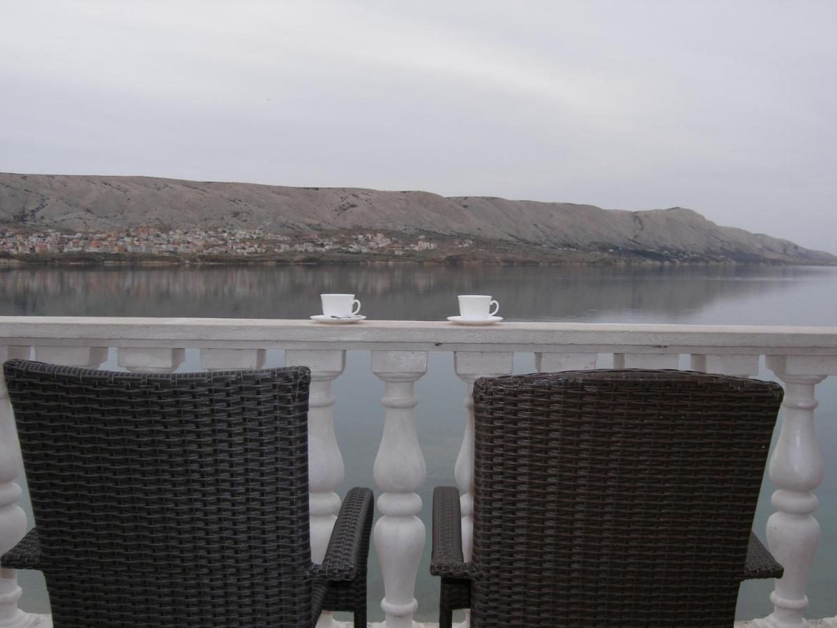 Bellavista Bed And Breakfast Паг Екстер'єр фото